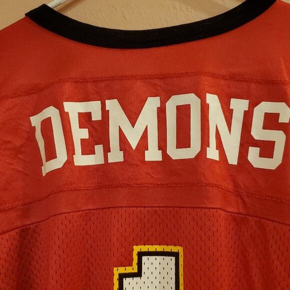 San Francisco Demons #1 XFL Vintage Jersey Size  48 XL - Picture 11 of 11